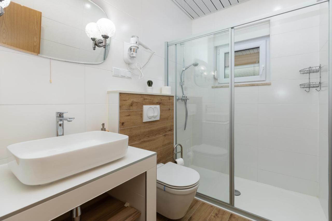 Apartment Duce 5973B Omis Bagian luar foto