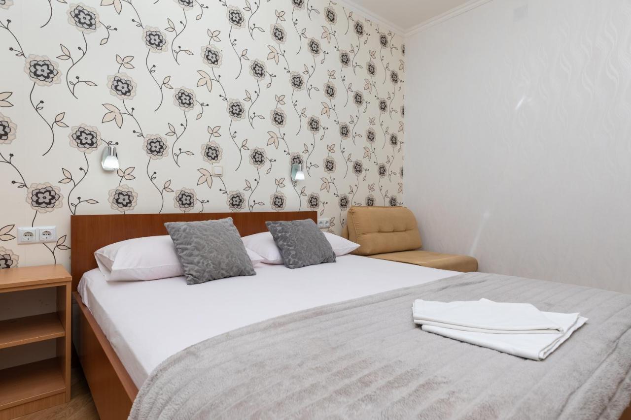 Apartment Duce 5973B Omis Bagian luar foto